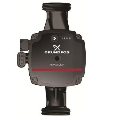 Grundfos ALPHA SOLAR 25-75 180